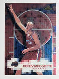 2000-01 Finest #5 Corey Maggette