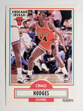 1990-91 Fleer #25 Craig Hodges