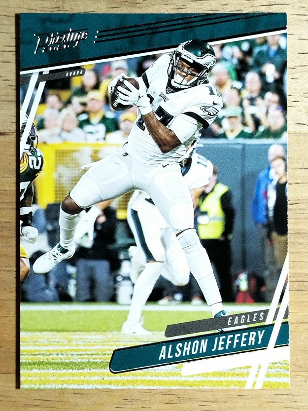2020 Prestige #88 Alshon Jeffery