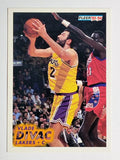 1993-94 Fleer #101 Vlade Divac