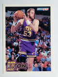 1993-94 Fleer #207 Mark Eaton