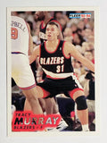 1993-94 Fleer #364 Tracy Murray