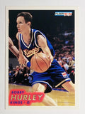 1993-94 Fleer #372 Bobby Hurley RC