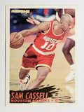 1994-95 Fleer #80 Sam Cassell