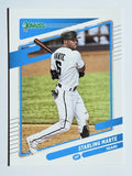 2021 Donruss Variations #154 Starling Marte