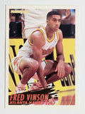 1994-95 Fleer #246 Fred Vinson