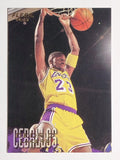 1996-97 Fleer #53 Cedric Ceballos