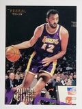 1996-97 Fleer #54 Vlade Divac