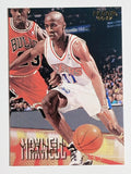 1996-97 Fleer #82 Vernon Maxwell