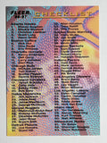 1996-97 Fleer #149 Checklist