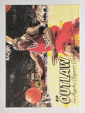 1997-98 Fleer #45 Bo Outlaw