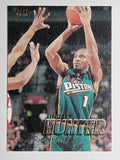 1997-98 Fleer #161 Lindsey Hunter