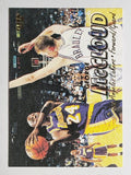 1997-98 Fleer #195 George McCloud