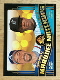 2008 SP Authentic Marquee Matchups #MM48 John Smoltz/Hanley Ramirez