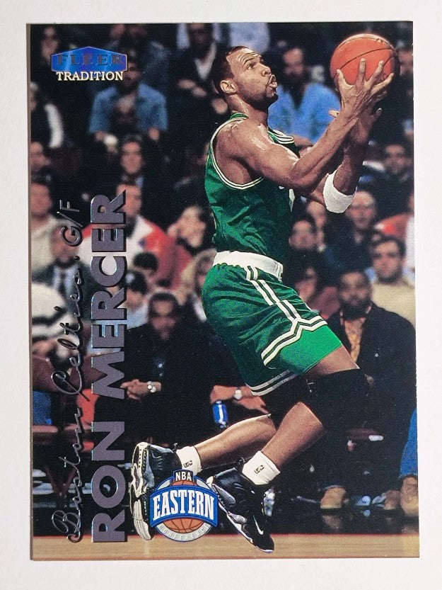 1999-00 Fleer #102 Ron Mercer