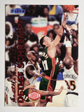 1999-00 Fleer #198 Detlef Schrempf