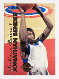 1999-00 Fleer #214 Jonathan Bender RC