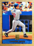 2001 Topps Reserve #24 Chipper Jones