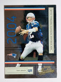 2004 Absolute Memorabilia Retail #83 Tom Brady