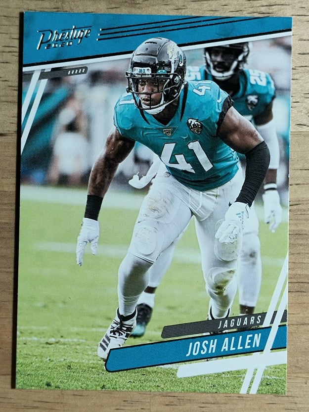 2020 Prestige #108 Josh Allen