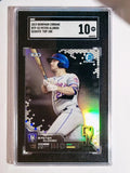 2019 Bowman Chrome Scouts Top 100 #BTP52 Peter Alonso (SGC 10)