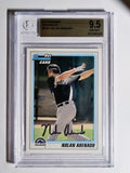 2010 Bowman Prospects #BP91 Nolan Arenado (BGS 9.5)
