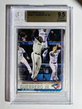 2019 Topps Update #US62 Vladimir Guerrero Jr. RD (BGS 9.5)