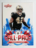 2010 Score All Pro #18 Darren Sharper