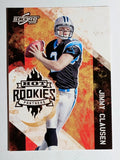 2010 Score Hot Rookies #7 Jimmy Clausen