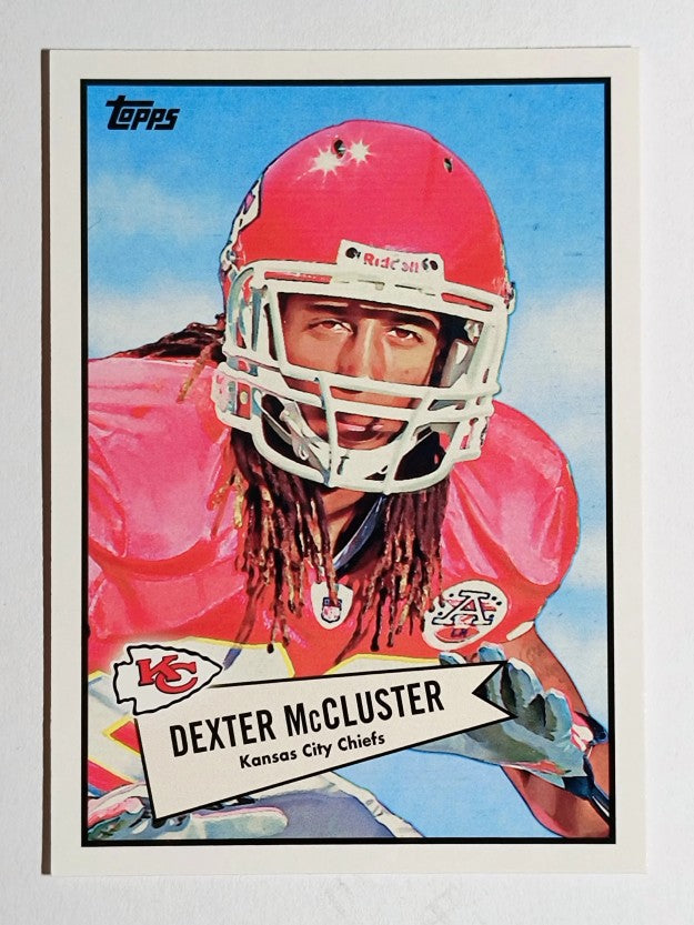 2010 Topps 1952 Bowman #52B19 Dexter McCluster