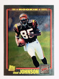 2010 Topps Chrome Anniversary Reprints #7 Chad Johnson