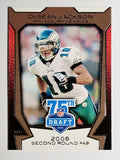 2010 Topps Draft 75th Anniversary #75DA36 DeSean Jackson