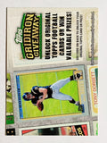 2010 Topps Gridiron Giveaway #GG2 Drew Brees