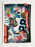 2010 Topps Peak Performance #PP31 Jonathan Stewart