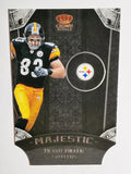 2011 Crown Royale Majestic #9 Heath Miller