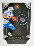 2011 Crown Royale Majestic #16 Bo Scaife