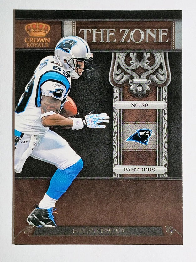 2011 Crown Royale The Zone #8 Steve Smith
