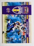 2011 Panini Threads Gridiron Kings #33 Visanthe Shiancoe