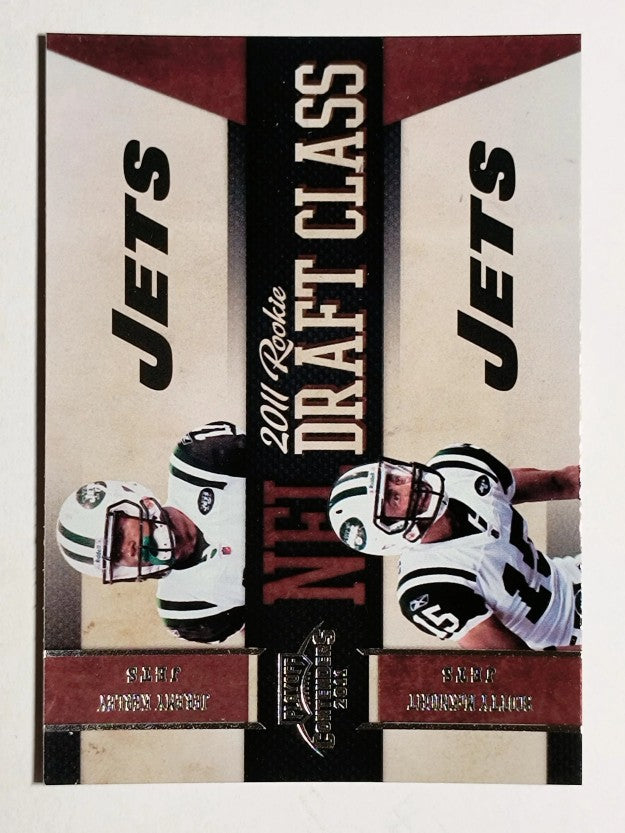 2011 Playoff Contenders Draft Class #13 Jeremy Kerley/Scotty McKnight