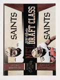 2011 Playoff Contenders Draft Class #23 Cameron Jordan/Mark Ingram