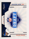 2011 Prestige NFL Draft #3 Austin Pettis