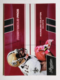 2011 Prestige Prestigious Pros Red #37 Marques Colston