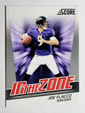 2011 Score In the Zone #14 Joe Flacco