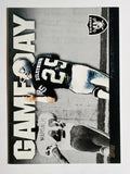 2011 Topps Game Day #GDFB Fred Biletnikoff