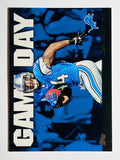 2011 Topps Game Day #GDJBE Jahvid Best