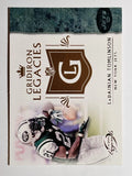2011 Topps Legends Gridiron Legacies #GLLT LaDainian Tomlinson