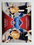 2012 Bowman Combine Competition #CCLH Ryan Lindley/Chandler Harnish
