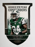 2012 Panini Contenders ROY Contenders #10 Stephen Hill