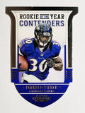 2012 Panini Contenders ROY Contenders #19 Bernard Pierce
