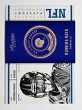 2012 Prestige NFL Passport #13 Bernard Pierce